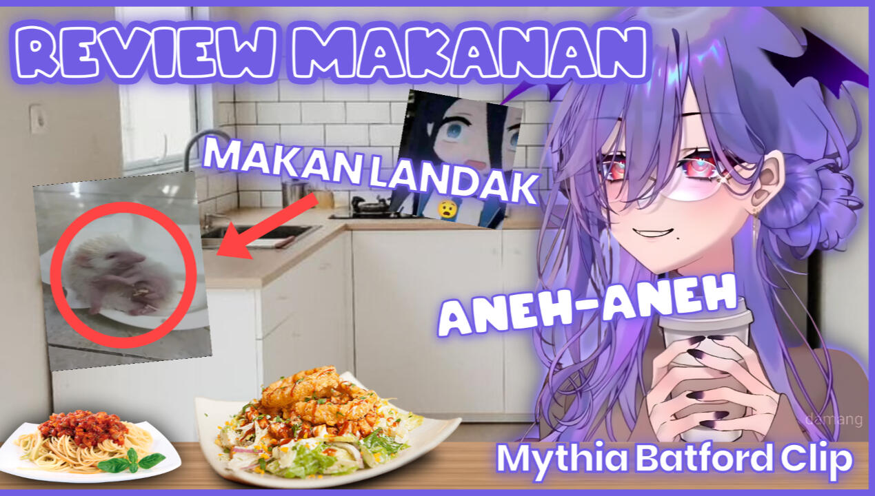 Review makanan viewers